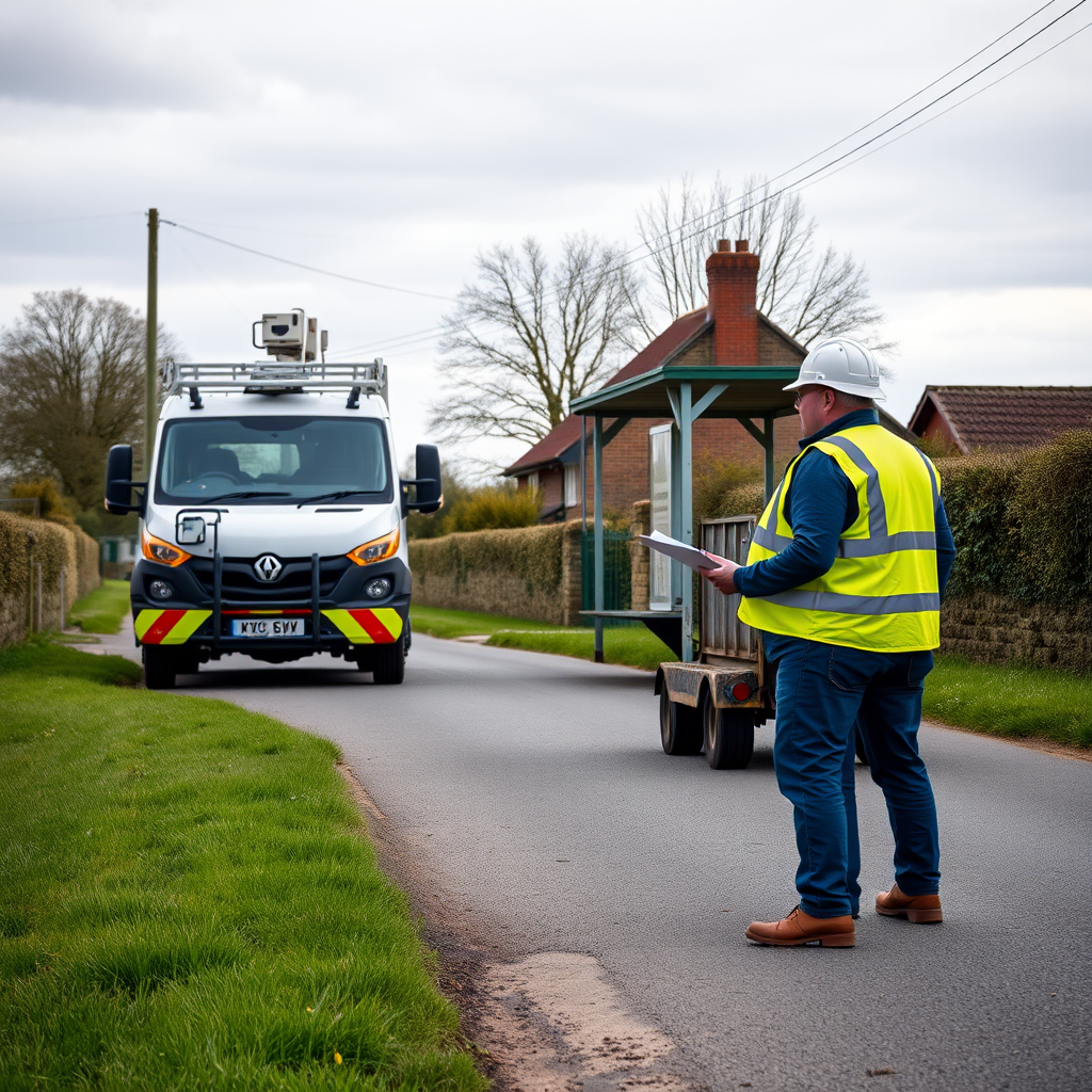Major £2.3m scheme to improve sewer systems in villages